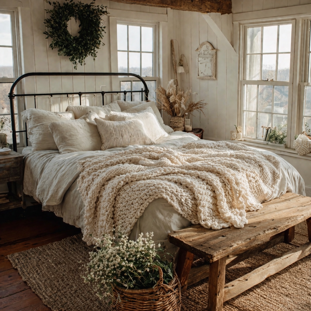 What Makes a Blanket “Heirloom Quality”?