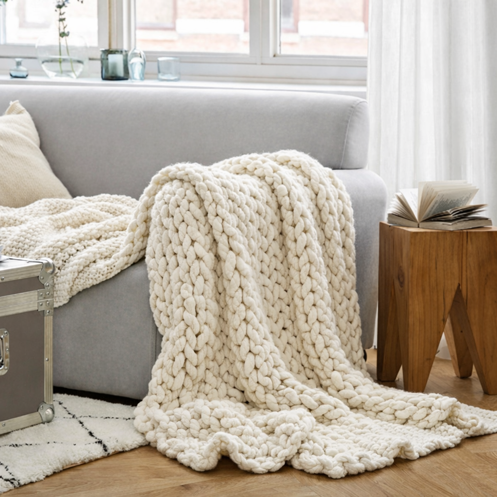Are Chenille Knit Blankets Worth It?