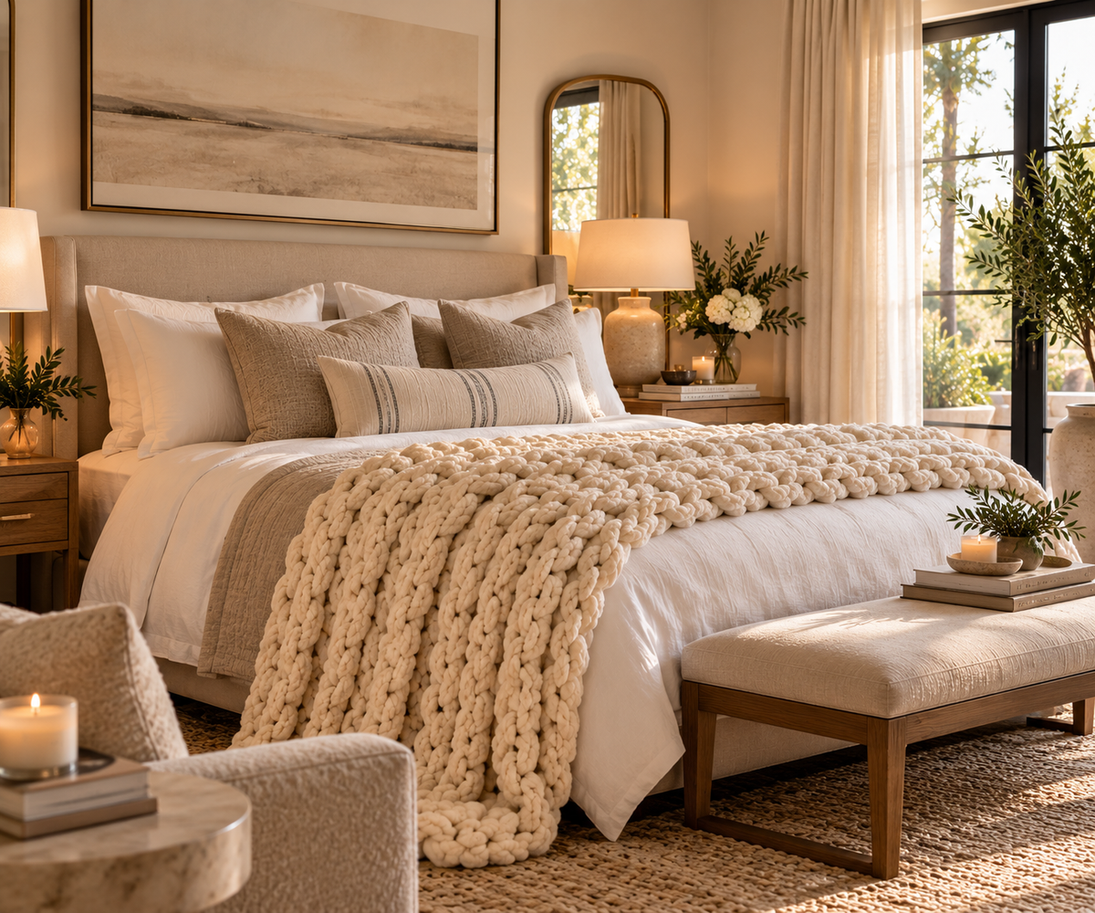 What Makes a Bedroom Look Expensive? 8 Details That Matter