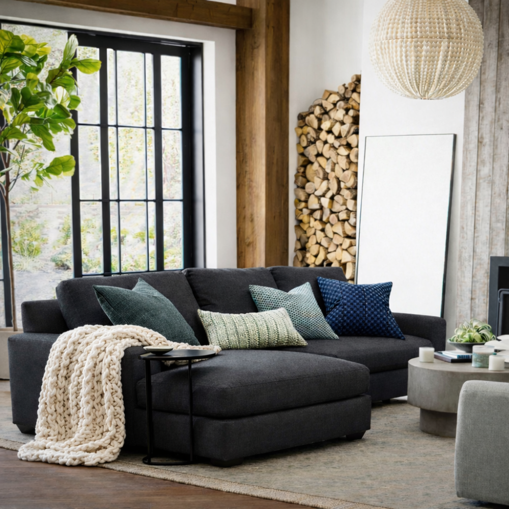 Best Luxury Blankets for Cozy Living Rooms