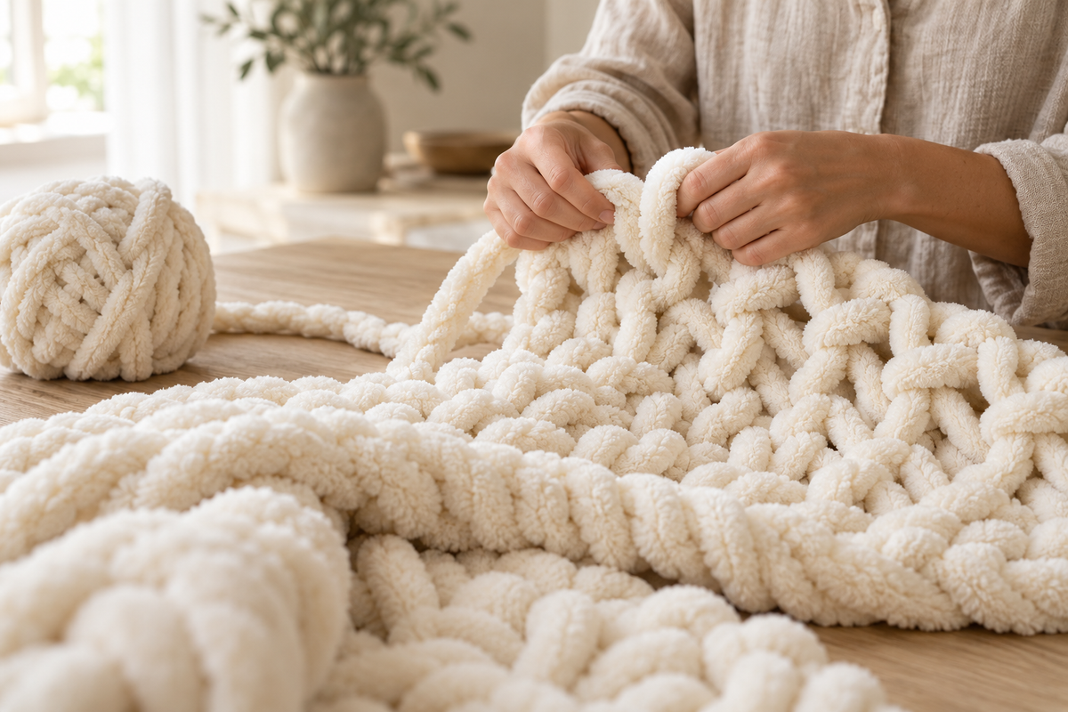 Why Handmade Matters More Than Ever