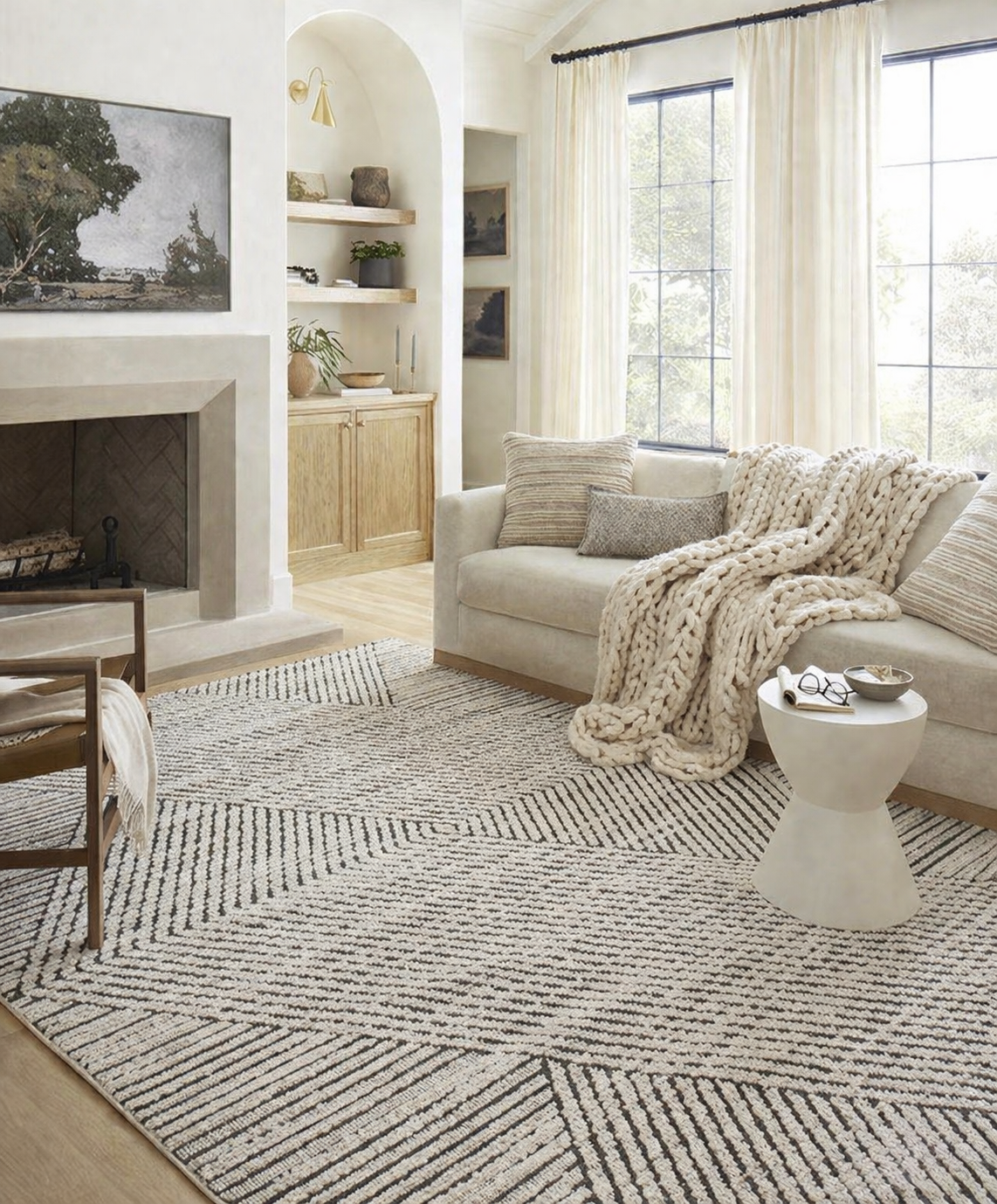 Signature Knit - Large (50"x60")